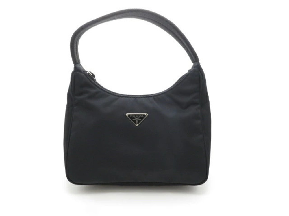 Prada bag handbag black